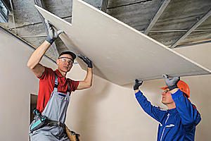 10 Étapes à suivre pour poser un plafond correctement à Longvic